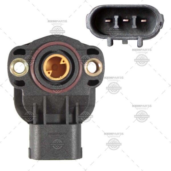 141-110 SENSOR TPS GIRA HACIA LA IZQUIERDA CHRYSLER CIRRUS 2.5 V6 1995 1997