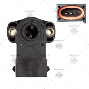 141-605 SENSOR TPS GIRA HACIA LA DERECHA FORD COURIER 1.6 L4 2001 2012