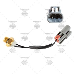 BK-5055 BULBO MOTOVENTILADOR TA TEMP 90-95�C 2 TERMINALES NISSAN SENTRA 1.6 L4 1991 1992