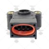 141-605 SENSOR TPS GIRA HACIA LA DERECHA FORD COURIER 1.6 L4 2001 2012 - Image 3