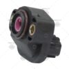141-620 ENSOR TPS GIRA HACIA LA IZQUIERDA CHRYSLER ASPEN 4.7 V8 2007 2007 - Image 3