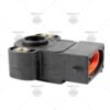 141-605 SENSOR TPS GIRA HACIA LA DERECHA FORD COURIER 1.6 L4 2001 2012 - Image 2