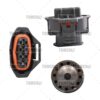 11967  SENSOR OXIGENO - GM ASTRA 2.2 L4 2002 2005 - Image 2