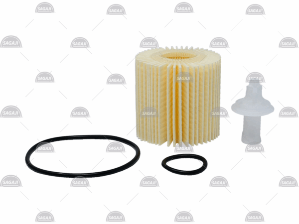 U00G912=G912, FILTRO ACEITE - TOYOTA HIACE 3.5 V6 2020 2025