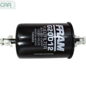 G20012=G664, FILTRO COMBUSTIBLE CHEVROLET CHEVY JOY,SWING,POP 1.6 L L4 1994 2004 1 PIEZA