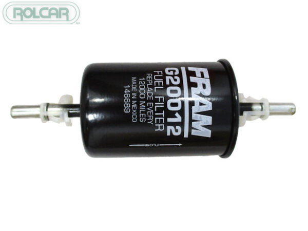 G20012=G664, FILTRO COMBUSTIBLE CHEVROLET CHEVY JOY,SWING,POP 1.6 L L4 1994 2004 1 PIEZA